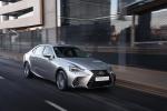 Lexus IS350 F-Sport 2016 года (ZA)